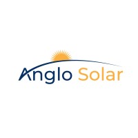 Anglo Solar logo - Similar company to Global Solar Projects Ltd
