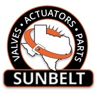 Sunbelt Valve & Actuation logo - Similar company to Actuation