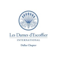 Les Dames D'Escoffier-Dallas Chapter
