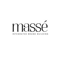Massé logo - Similar company to Playpen Creative