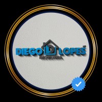 Diego Lopes Imobiliária logo - Similar company to Atendimento Eficaz