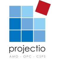 PROJECTIO SAS logo - Similar company to Projection Inc. — Studio Créatif