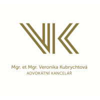 Mgr. et Mgr. Veronika Kubrychtová, advokátní kancelář logo - Similar company to Pgrlf, A.S.