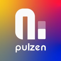 Pulzen.ai logo - Similar company to Cleverit