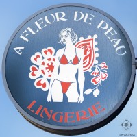 A FLEUR DE PEAU GRENOBLE logo - Similar company to Mjc Abbaye