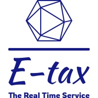 e-Tax logo - Similar company to E Tax