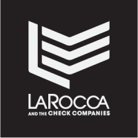 LaRocca Inspections and the Check Companies logo - Similar company to Gelb Group: A Family Of Companies
