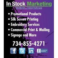 In Stock Marketing Services LLC logo - Similar company to Hocopromo, Llc