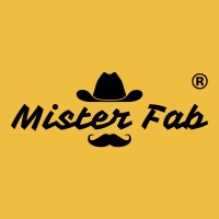 Mister Fab® logo - Similar company to Mooshak Ventures Private Limited