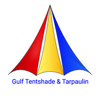 Gulf tentshade and tarpaulin (L.L.C) logo - Similar company to Delight Shade