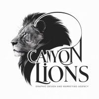 Graphic design CanyonLions - Erbil logo - Similar company to Ittisali
