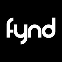 Fynd logo - Similar company to Fynd