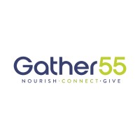 Gather55 logo - Similar company to Hands On Hartford
