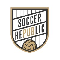 Soccer Republic logo - Similar company to Soccer Trainr