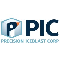 Precision Iceblast Corporation logo - Similar company to Cleanblast Llc