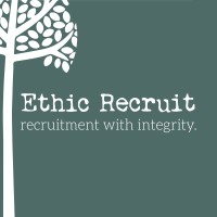 Ethic Recruit Ltd logo - Similar company to Head Hunter Resourcing Group