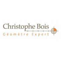 Cabinet BOIS géomètre logo - Similar company to Sotec Plans