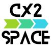 CX2 Space logo - Similar company to Netmanageit