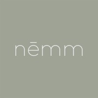 nēmm logo - Similar company to Nima Design