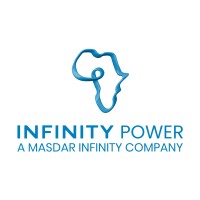 Infinity Power logo - Similar company to Amea Power