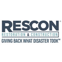 RESCON Restoration & Construction logo - Similar company to Restorecore