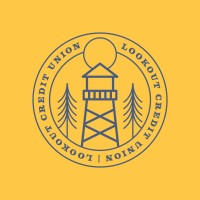 Lookout Credit Union logo - Similar company to Denali Dental