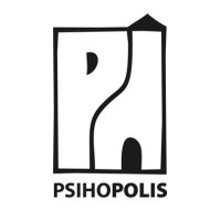Psihopolis logo - Similar company to Vector 8
