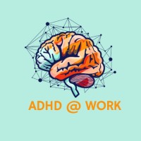 ADHD@WORK logo - Similar company to Adhd Resource Hub