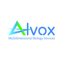 Alvox Bio logo - Similar company to OBCTor
