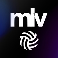 Major League Volleyball logo - Similar company to Indy Ignite Pro Volleyball