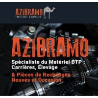 AZIBRAMO import export logo - Similar company to Ayan Transit