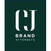 CJ BRAND ATTORNEYS logo - Similar company to Kapp Attorneys Inc