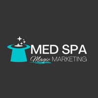 Med Spa Magic Marketing logo - Similar company to Gamegrid Ltd