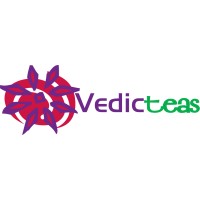 VedicTeas logo - Similar company to Sy'A