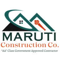Maruti Construction Co. logo - Similar company to Maruti Construction