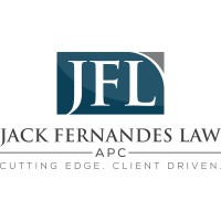 Jack Fernandes Law, Apc