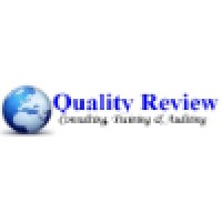 Quality Review logo - Similar company to 4Xconnect