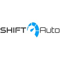 SHIFT AUTO logo - Similar company to Route 9 Mitsubishi