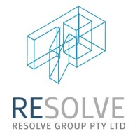 Resolve Group Pty Ltd logo - Similar company to 3B Survey