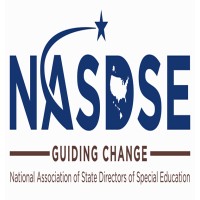 National Association of State Directors of Special Education logo - Similar company to Mpactful Messages
