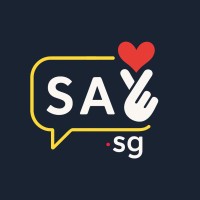 SAY.sg logo - Similar company to Wei.Trans.Create