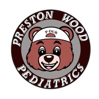 Preston Wood Pediatrics logo - Similar company to Square Peg Therapy