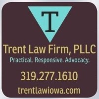 Trent Law Firm, PLLC (Cedar Falls, Iowa) logo - Similar company to Yoder Ainlay Ulmer & Buckingham, Llp