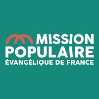 Mission Populaire Évangélique de France logo - Similar company to Visa-Ad