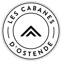 Les Cabanes d'Ostende logo - Similar company to Hotel Haarhuis