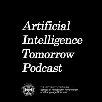 AI Tomorrow Podcast logo - Similar company to Caledonia Tutors