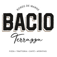 Bacio Terrazza logo - Similar company to Mamma Bella