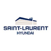Saint-Laurent Hyundai logo - Similar company to Les Constructions Hub Inc
