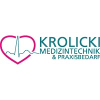 Krolicki Medizintechnik + Praxisbedarf GmbH & Co. KG logo - Similar company to 🐼 Praxispanda.De