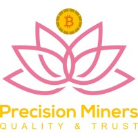 Precision Miners logo - Similar company to Mining Depot | Оборудование Для Майнинга